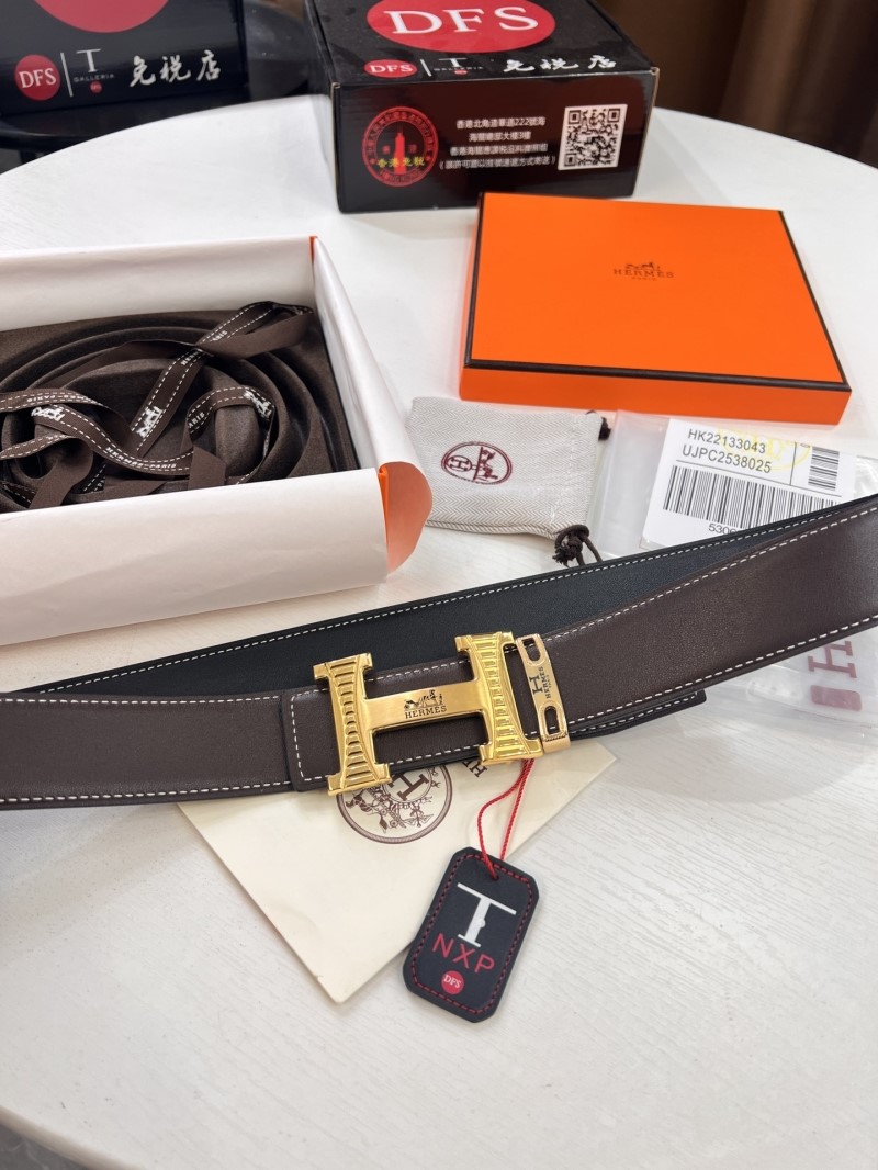 Hermes Belts